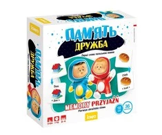 Atminties žaidimas Draugystė-Drużba Jawa