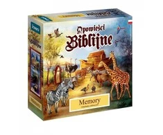Dėlionė „Jawa Bible Stories“ atminties edukacinis žaidimas