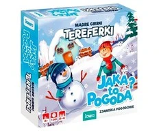 Jawa Game Išmanieji žaidimai Tereferki – KOKS TAI ORAS? Oro reiškiniai GR0545
