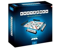 Jawa Java Word stalo žaidimas CROSSWORD - lavinantis žaidimas GR0126