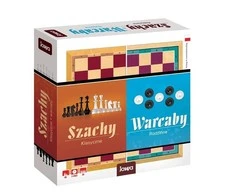 Jawa Šachmatų ir šaškių rinkinys