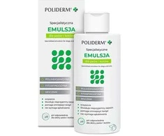 JM SANTE Poliderm - emulsija uždegimams linkusiai odai šunims ir katėms – 140 ml