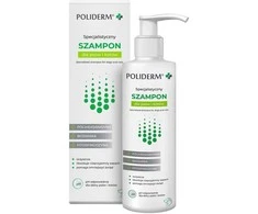 JM SANTE Poliderm - šampūnas nuo pleiskanų šunims ir katėms – 250 ml