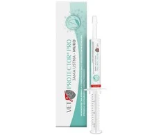 JM SANTE Vet Protector Pro Muko - apsauginis dantų gelis šunims ir katėms – 15 ml