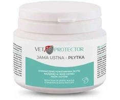 JM SANTE Vet Protector burnos ertmės milteliai šunims ir katėms – 60 g