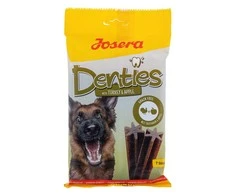 Josera Denties kalakut.+obuol.180g skan. šun.