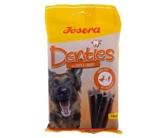 Josera Denties antien.+mork.180g skan. šun.