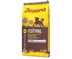 Sausas maistas šunims Josera Festival 12,5 kg