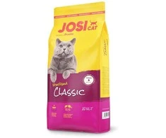 Josera Josicat Classic sterilizuotas pašaras šunims - 10 kg