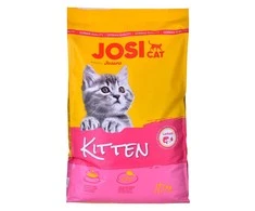 JosiCat Kitten sausas pašaras jaunoms katėms, 10 kg