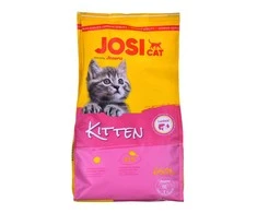 Josera JosiCat Kitten sausas pašaras jaunoms katėms, 650 g