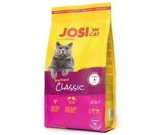 JosiCat Sterilised Classic sausas pašaras sterilizuotoms katėms, 1,9kg