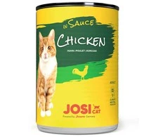 Josera josicat vištiena w sosie - mokra maistas katei - 415 g
