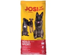 Josera josidog agilo sport - sausas maistas šuniui - 15 kg