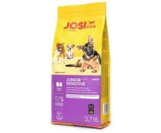 Josera JosiDog Junior Sensitive jauniems šuniukams su jautria virškinimo sistema, 2,7kg