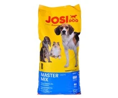 Josera JosiDog MasterMix Visavertis ėdalas suaugusiems šunims, 15kg