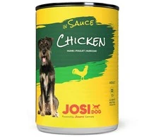 Josera josidog vištiena w sosie - mokra maistas šuniui - 415 g