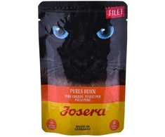 Kačių Maistas - JOSERA Vištienos Filė Šlapias Kačių Maistas 70g 11.8% Baltymų Be Glitimo