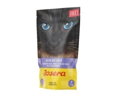 Kačių Maistas - JOSERA Vištienos Filė su Veršiena Drėgnas Maistas 70g Be Glitimo