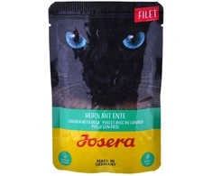 JOSERA vištiena antiena Filet – drėgnas kačių maistas – 70 g
