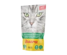 Šlapias kačių maistas Josera Pate 85g