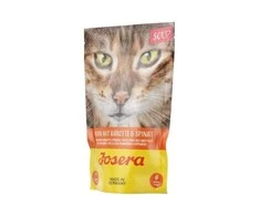 Šlapias kačių maistas Josera, 0.07 kg