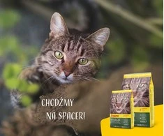 Josera naturecat - sausas maistas katei - 2kg