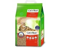 Kačių Kraikas - JRS Cat's Best Original 5 l