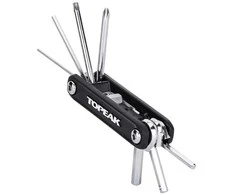 Wrench Topeak X-Tool+ Juodas