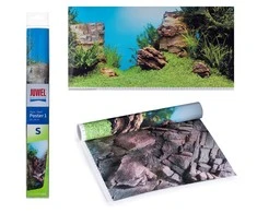 JUWEL Mural/Poster 1S - mural for aquarium - 1 pc.