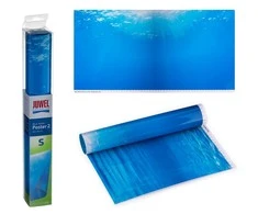 JUWEL Mural/Poster 2S - mural for aquarium - 1 pc.