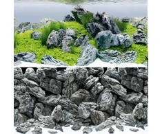 JUWEL Mural/Poster 4 L - mural for aquarium - 1 pc.