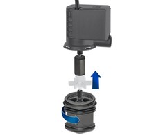 JUWEL – Siurblys Eccoflow1500 Multi Set – (127.6005)