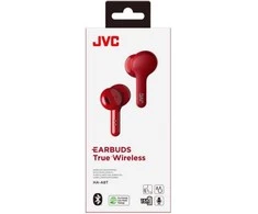JVC Ausinės belaidės ha-a8t raudona