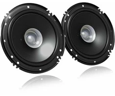 JVC CS-J610X automobilinių garsiakalbių rinkinys (2,0; 300 W; 165 mm)