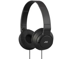JVC Ausinės ha-s180 juoda