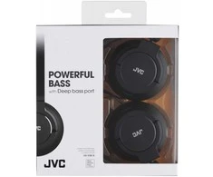 JVC Ausinės ha-s180 juoda