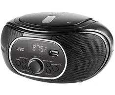 JVC Radijo cd rde221b