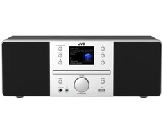 JVC Rinkinys all in one rd-e874b juoda