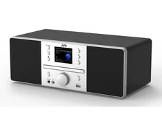 JVC Rinkinys all in one rd-e874b juoda