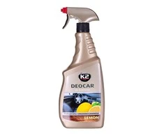 K2 Oro gaiviklis DEOCAR CAYON 700 ATOM Lemon