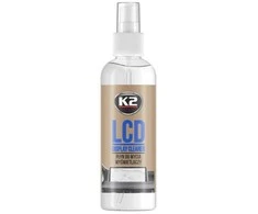 LCD Displėjų valymo priemonė K2, 250 ml