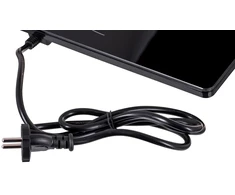 Taurus Darkfire freestanding induction hob