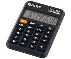 Eleven LC-110NR (EU) pocket skaičiuotuvas