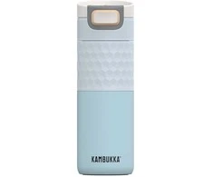 Termo puodelis kambukka etna grip 500ml, breezy mėlynas