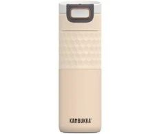 Termo puodelis kambukka etna grip 500ml, barely beige
