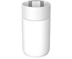Kambukka Olympus 300 ml Vakuuminis izoliuotas puodelis - Marshmallow baltas