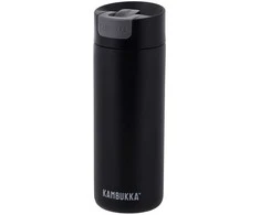 Termo puodelis kambukka olympus 500ml, matte juodas
