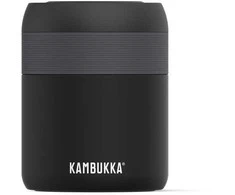 Termos obiadowy kambukka bora 600ml, matte juodas