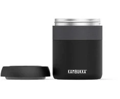 Termos obiadowy kambukka bora 600ml, matte juodas